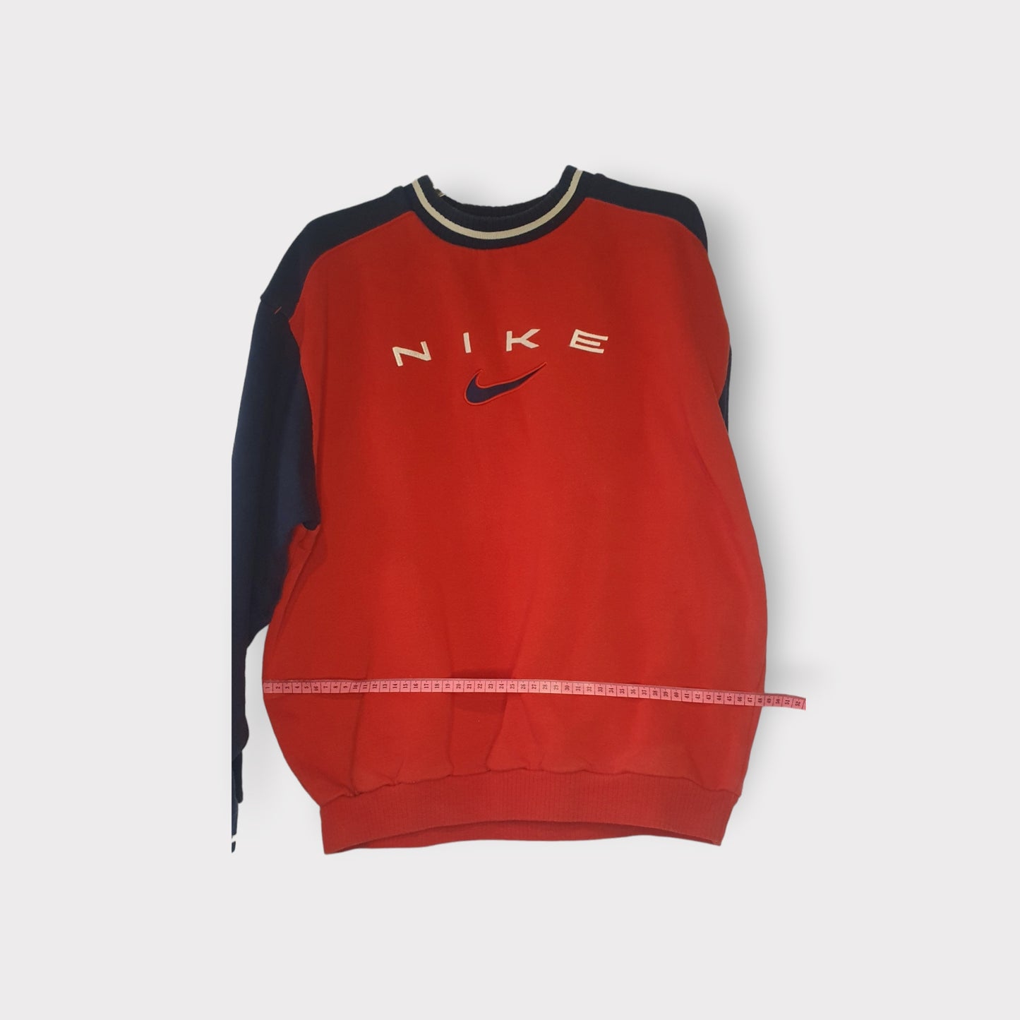 Maglione Nike Big Logo Vintage 90's (S)