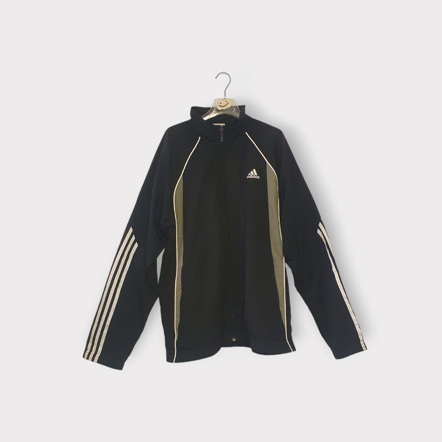 Windbreaker Adidas Big Retro Logo Vintage 00's (XL)