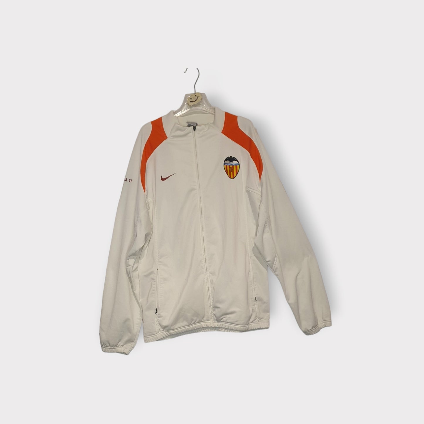 Giacca Tuta Nike Valencia Football Vintage 90's( XL)