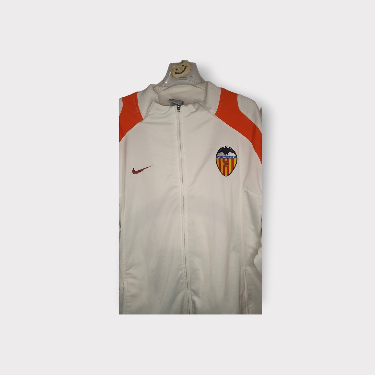 Giacca Tuta Nike Valencia Football Vintage 90's( XL)