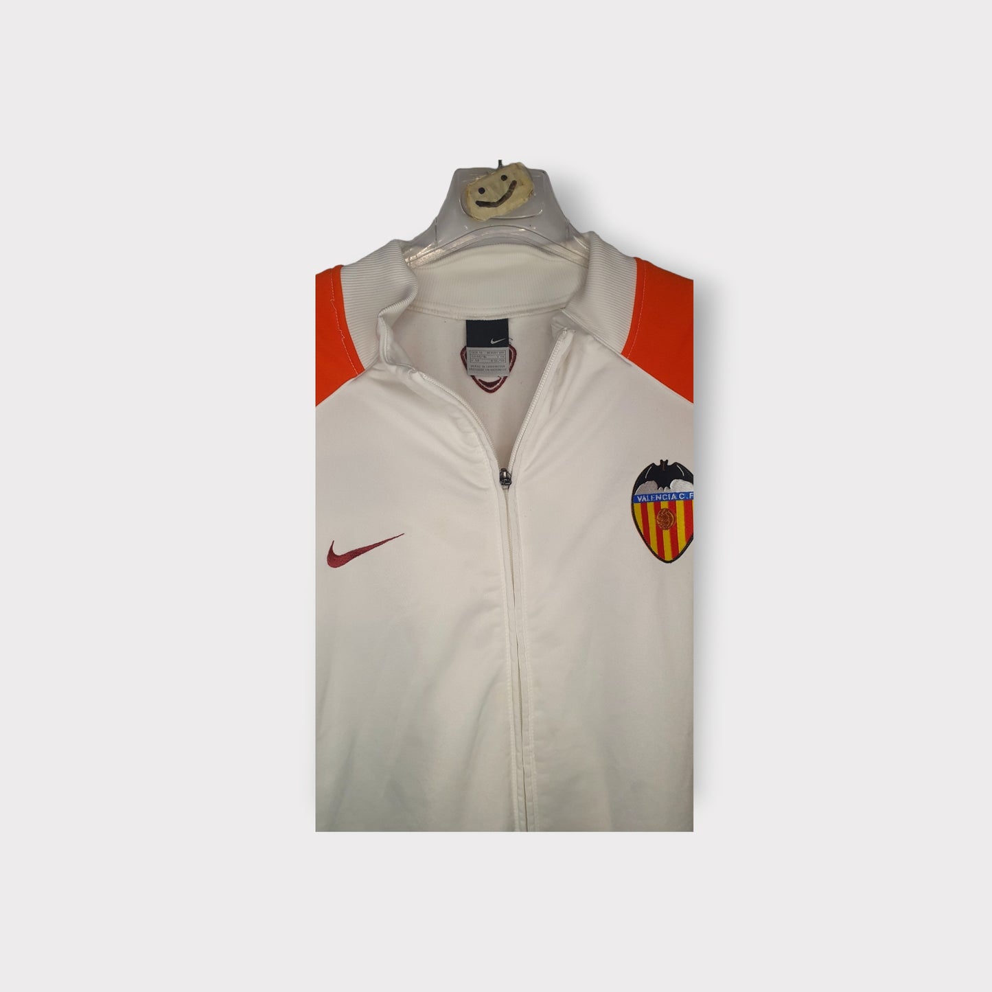 Giacca Tuta Nike Valencia Football Vintage 90's( XL)