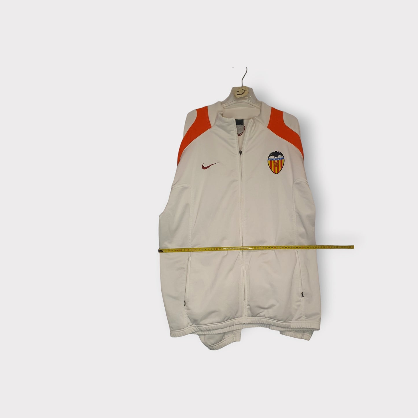 Giacca Tuta Nike Valencia Football Vintage 90's( XL)