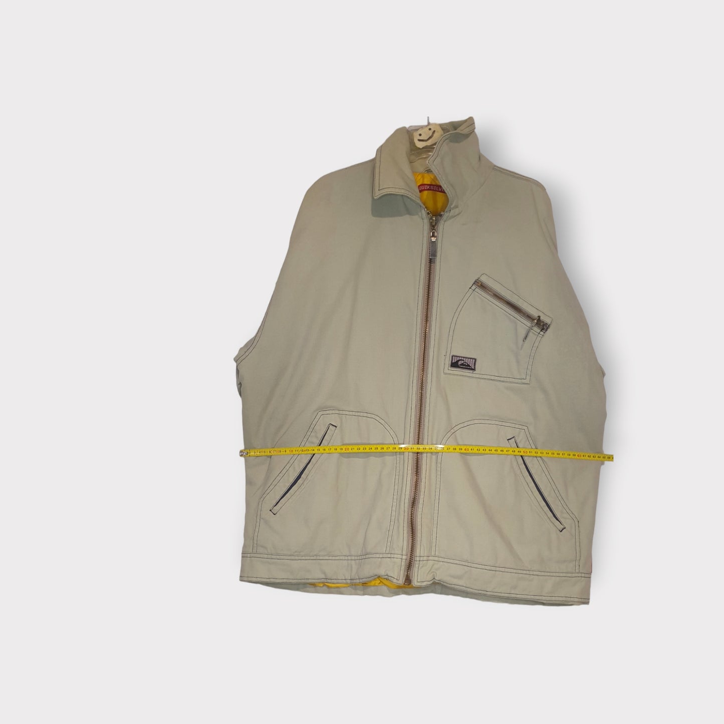 Giacca Workwear Quiksilver Vintage 00's  (L)