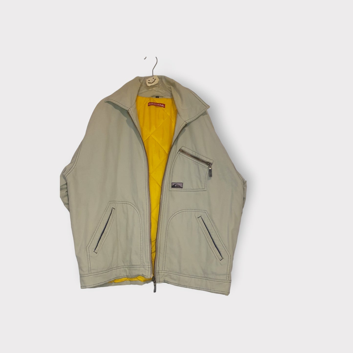 Giacca Workwear Quiksilver Vintage 00's  (L)