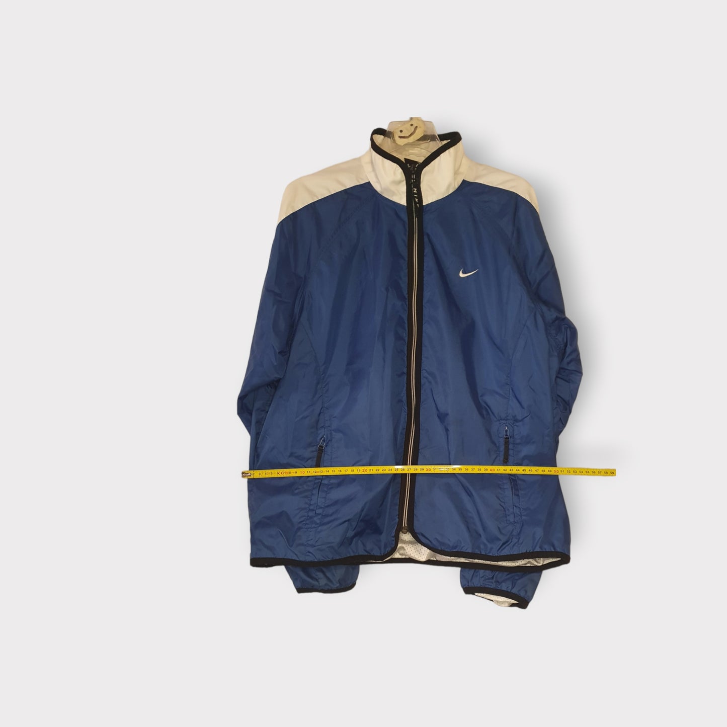 Windbreaker Nike Vintage 90's Big Logo (S)