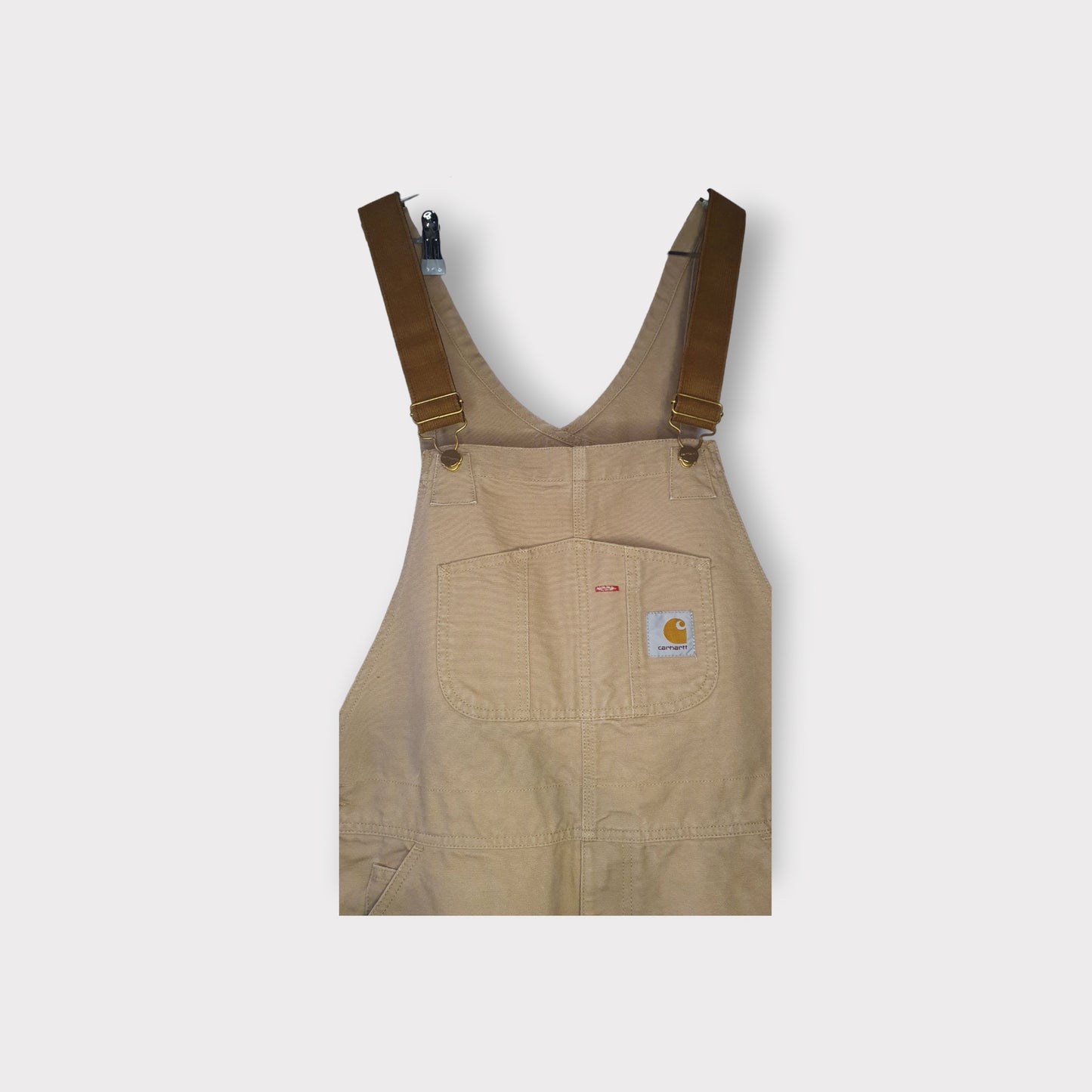 Tuta da Lavoro Salopette Carhartt Vintage (L)