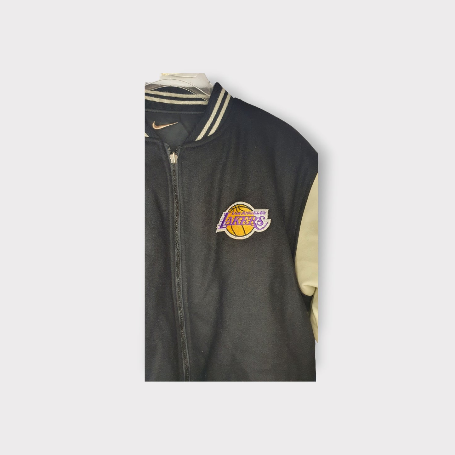 Giubbotto Nike L.A. Lakers Reversible Vintage 90's (S - L 16/18)