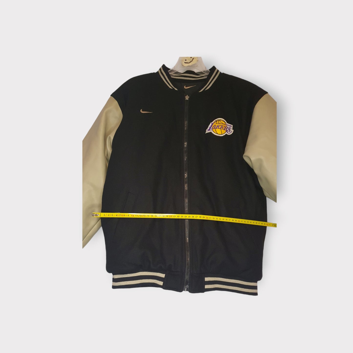 Giubbotto Nike L.A. Lakers Reversible Vintage 90's (S - L 16/18)