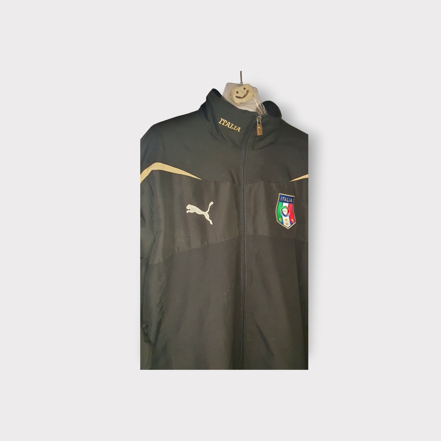 Tuta Completa Puma ITA FIGC  2010 (M)