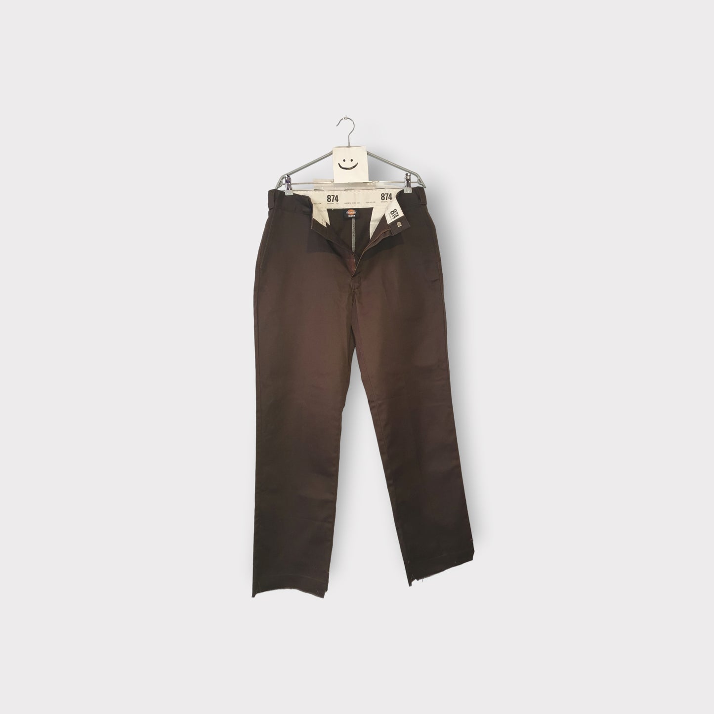 Pantaloni Dickies 874 Brown (W36/L32)