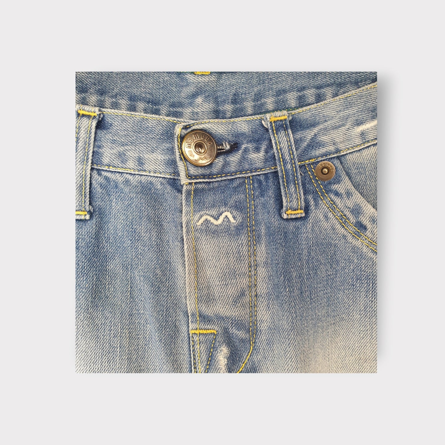 Jeans Mammut Vintage (M)