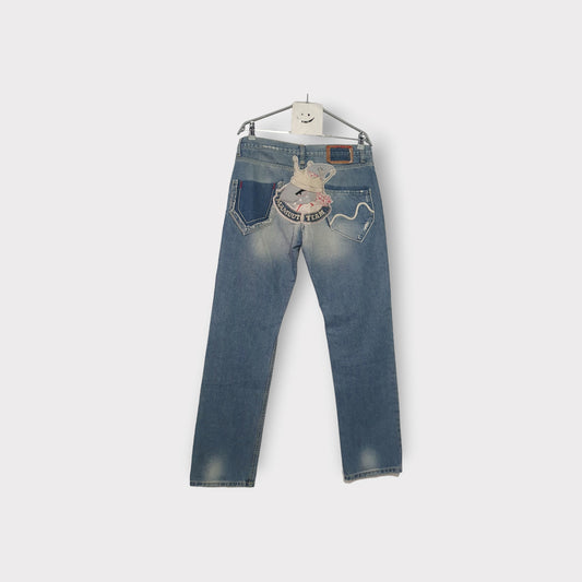 Jeans Mammut Vintage (M)