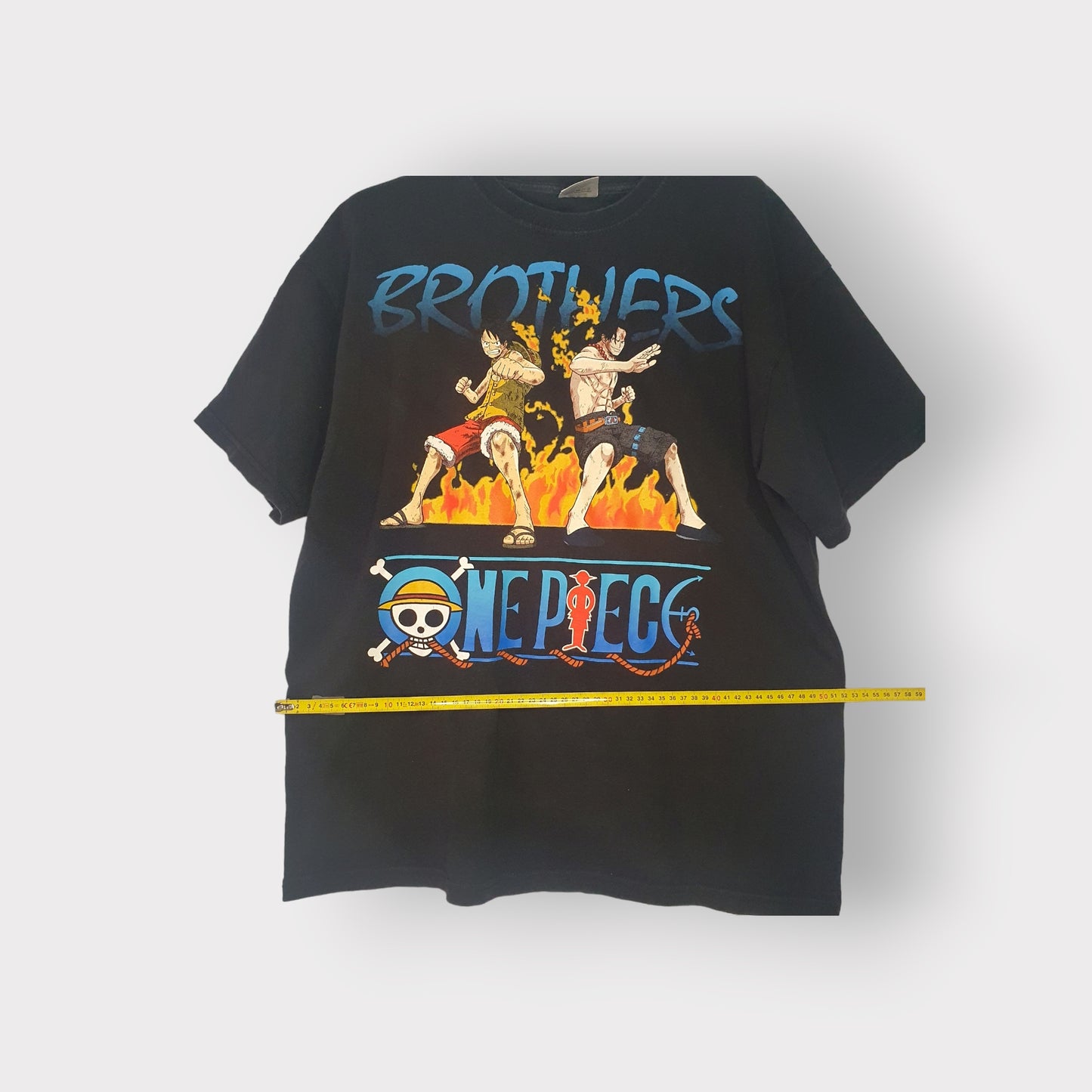 T Shirt One Piece Brothers Vintage 00's (L)