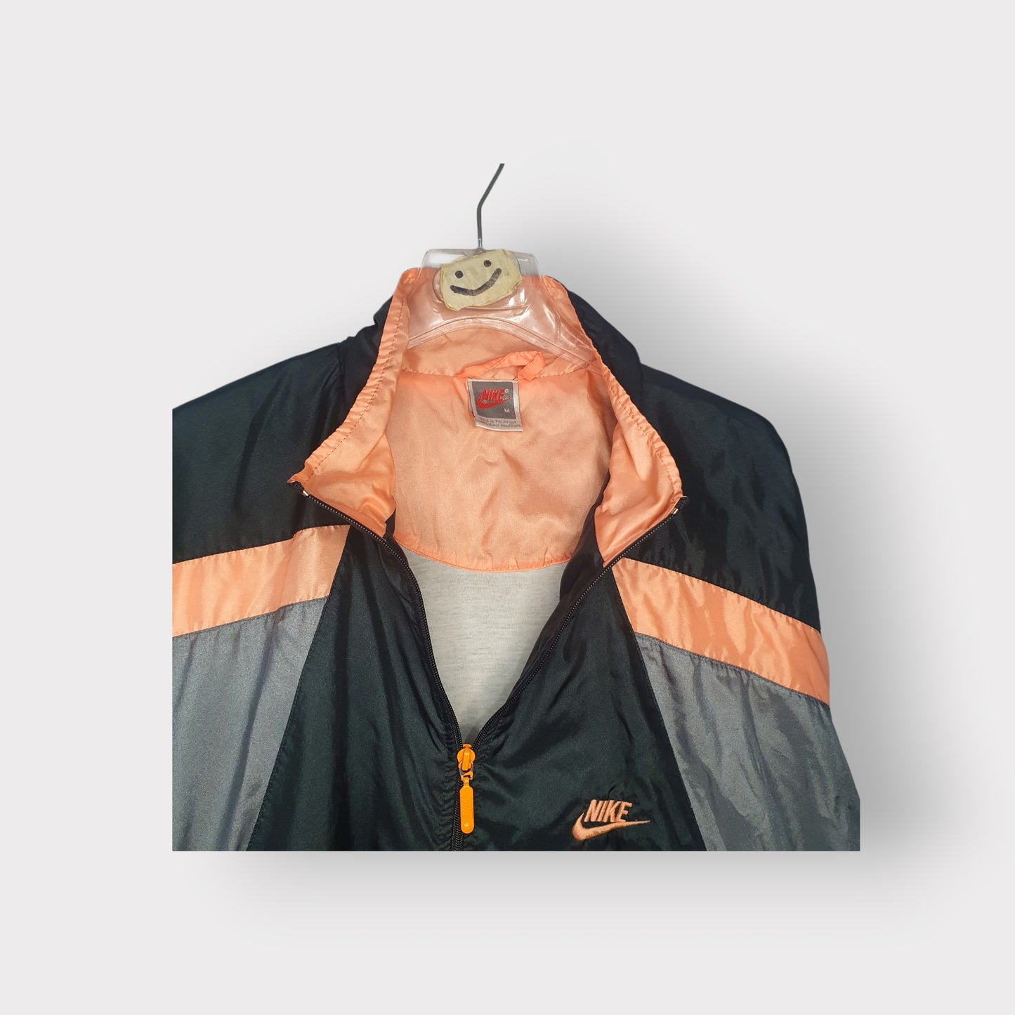 Windbreaker Nike Vintage 80's (M)