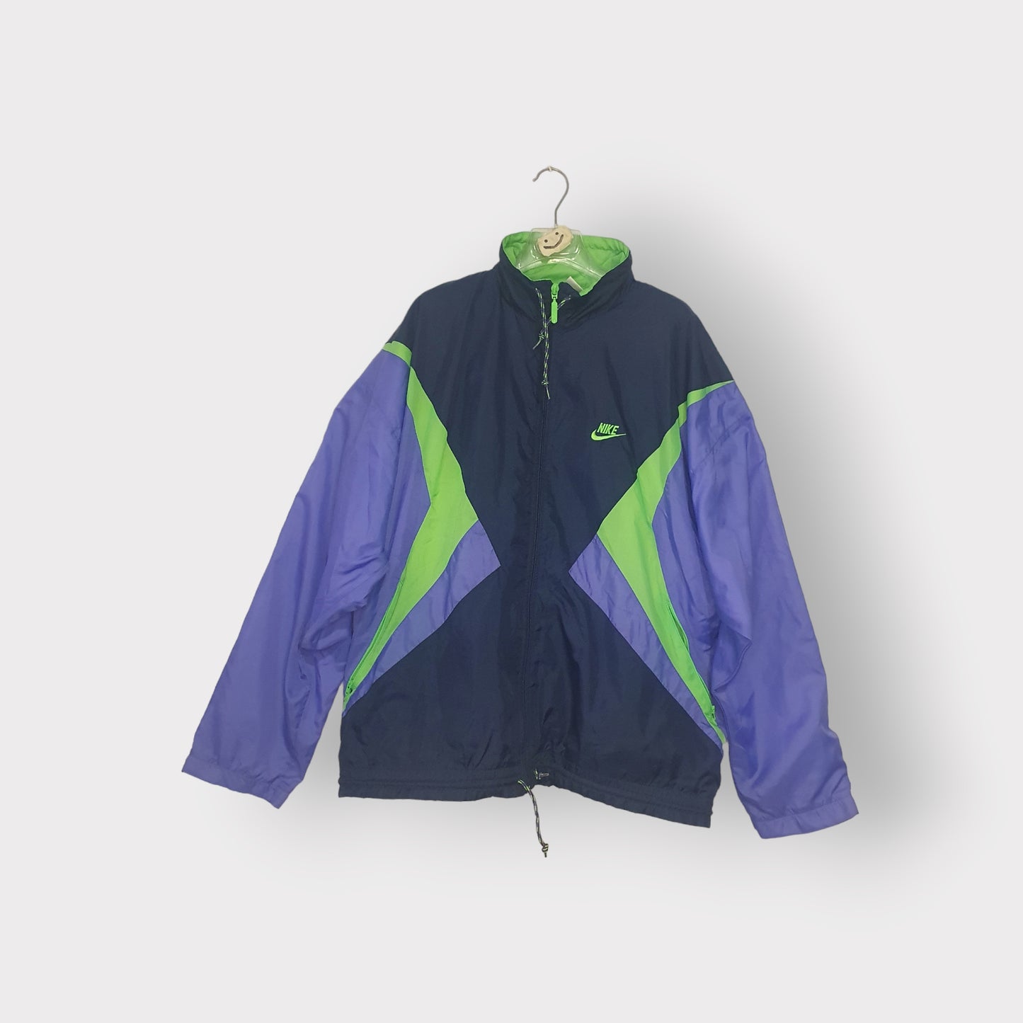 Windbreaker Nike Vintage 80's (L)