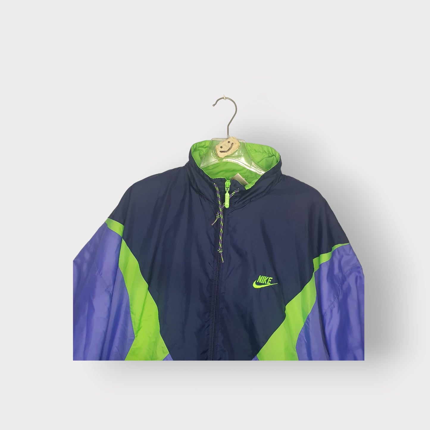 Windbreaker Nike Vintage 80's (L)