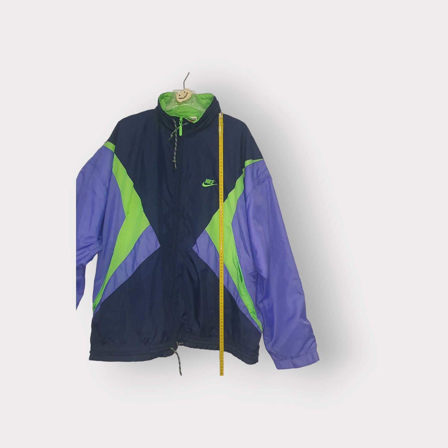 Windbreaker Nike Vintage 80's (L)