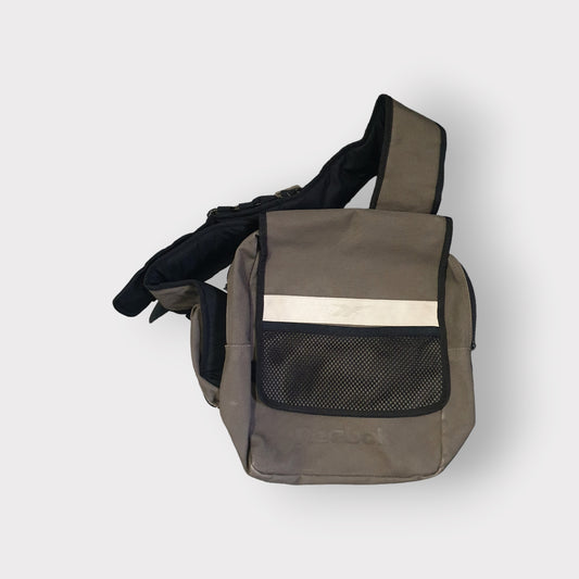 Borsa Sling Bag Tracolla da Studio Reebok 00's