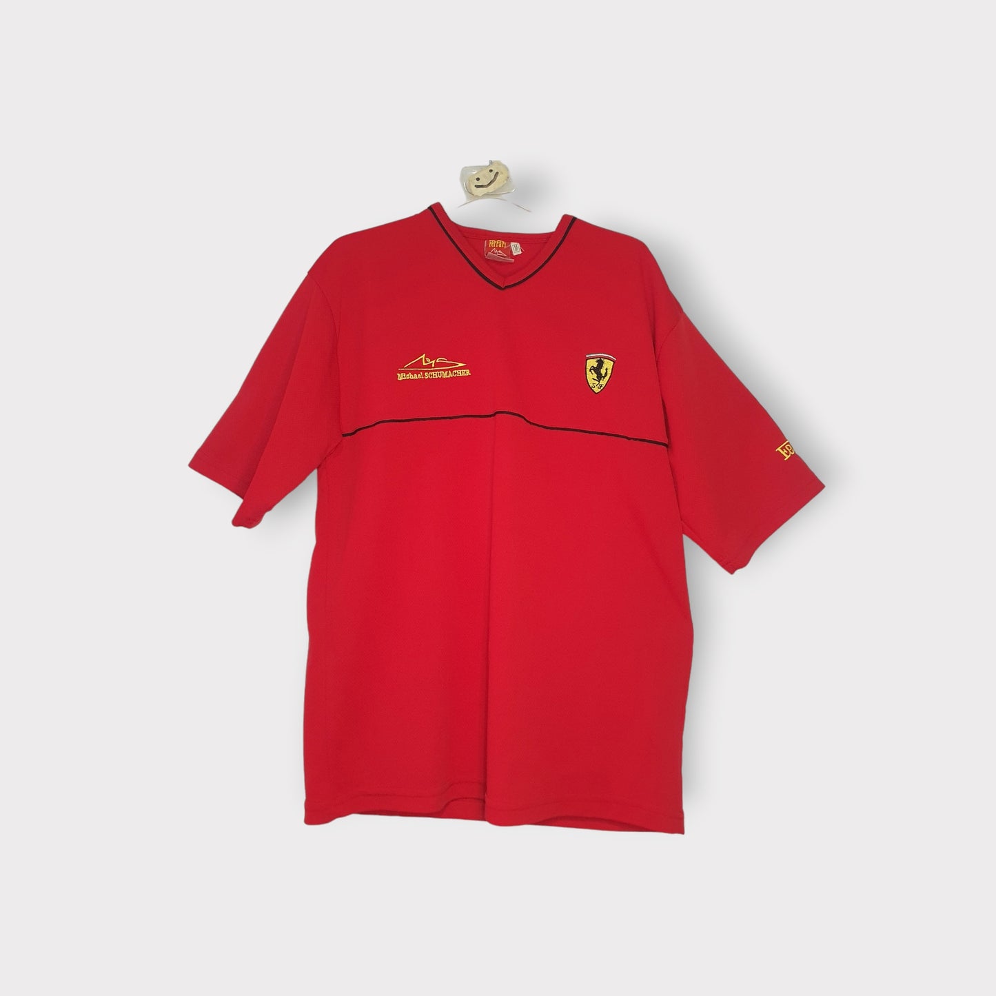 T Shirt Michael Schumacher Ferrari Vintage 1999 (M)