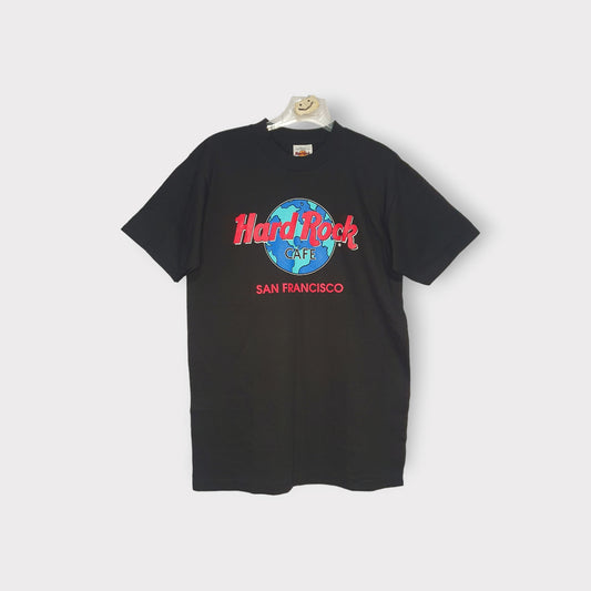 T Shirt Hard Rock Vintage 90's (S)