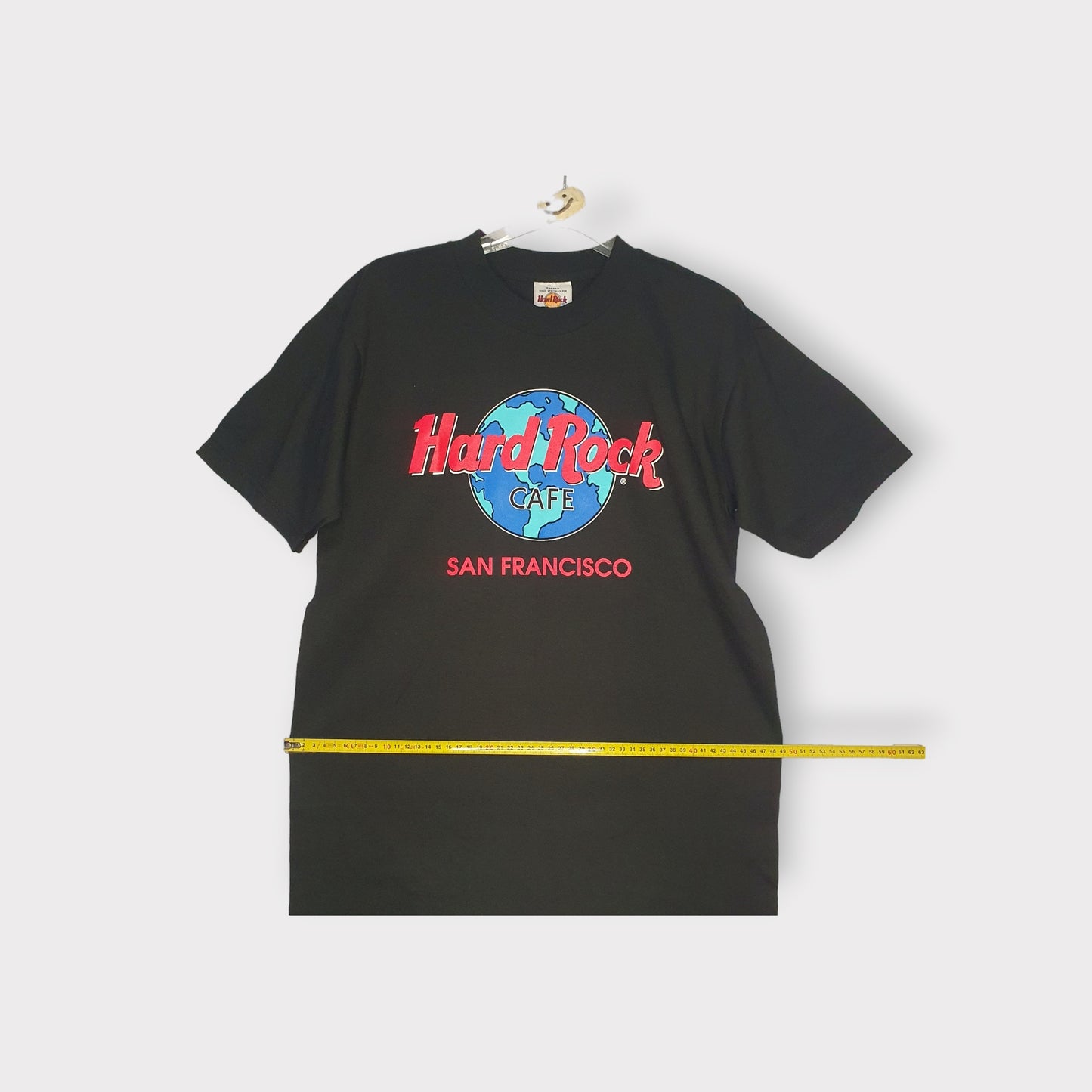 T Shirt Hard Rock Vintage 90's (S)