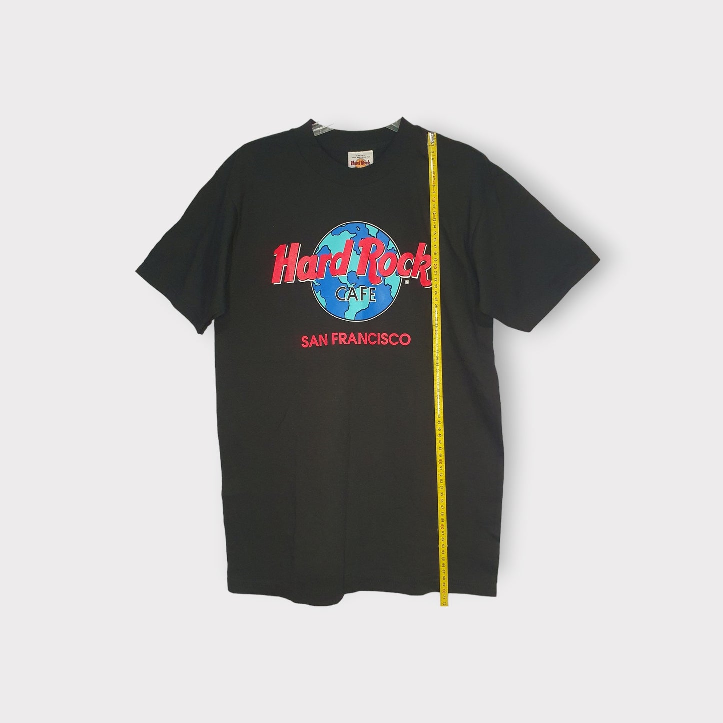 T Shirt Hard Rock Vintage 90's (S)