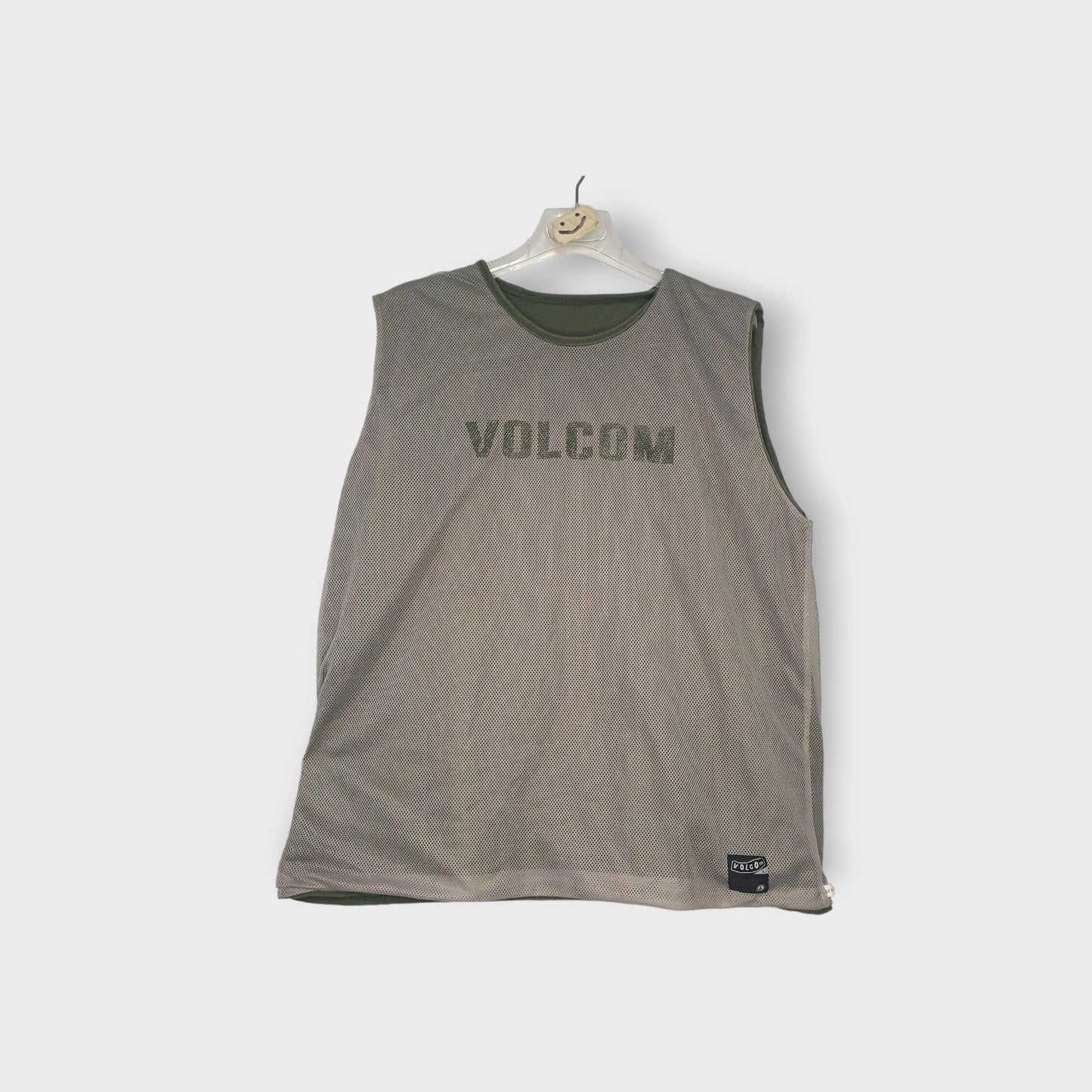 Canotta Volcom Reversibile Vintage 00's (L)