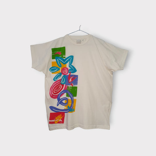 T Shirt Nike Vintage 80's (M)