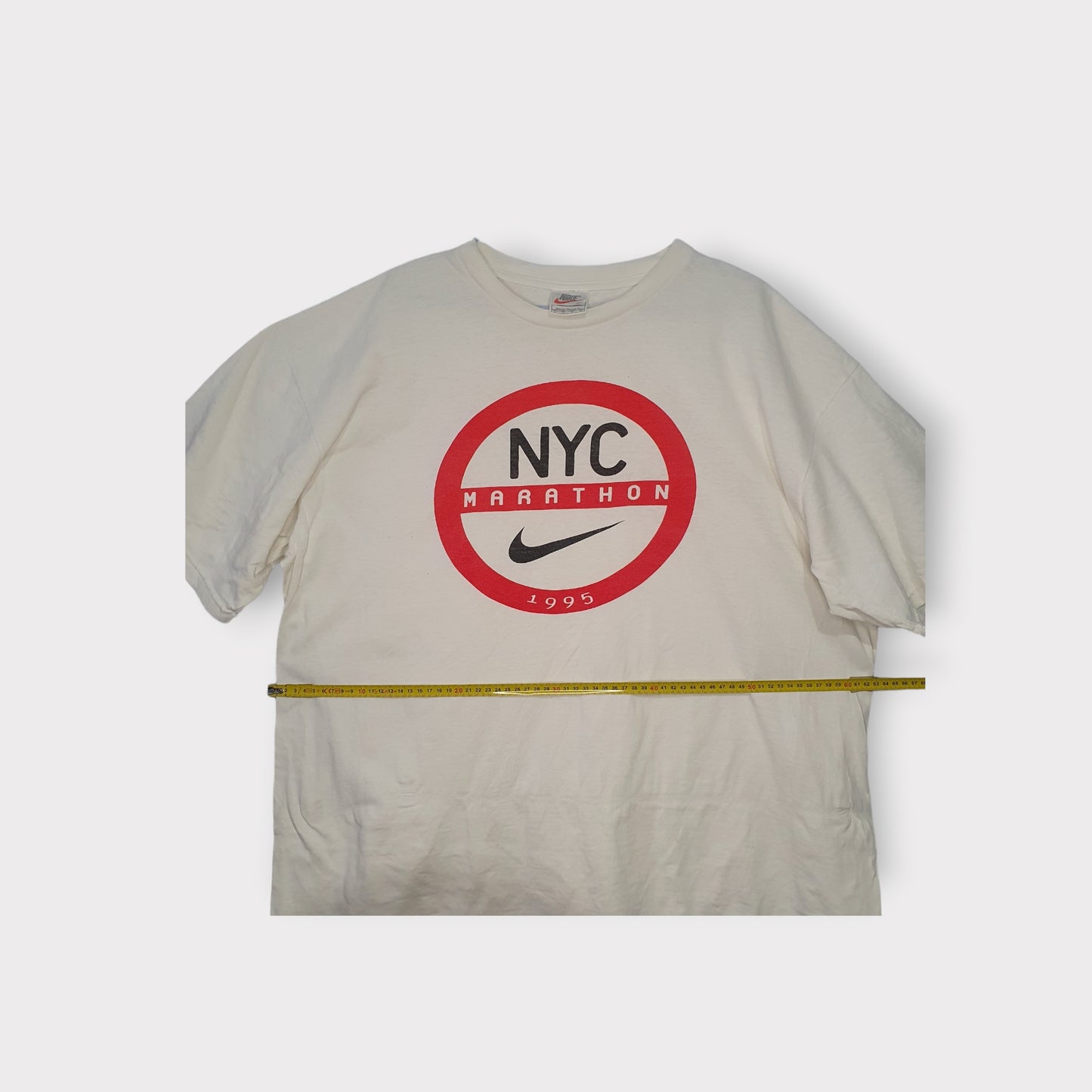 T Shirt Nike NYC Marathon Vintage 1995 (XL)