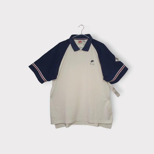 Polo Nike Supreme Court Vintage 80's (L)