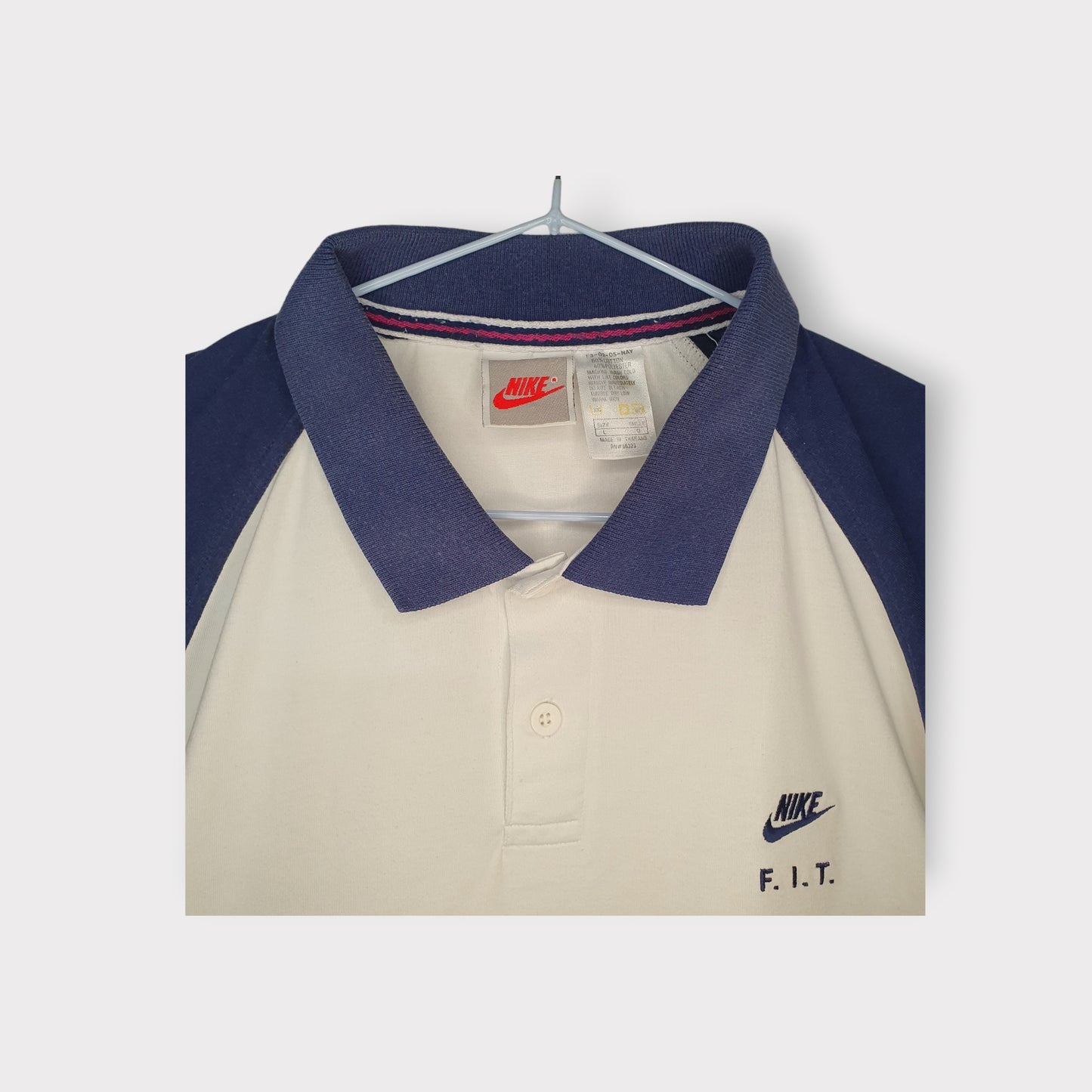 Polo Nike Supreme Court Vintage 80's (L)