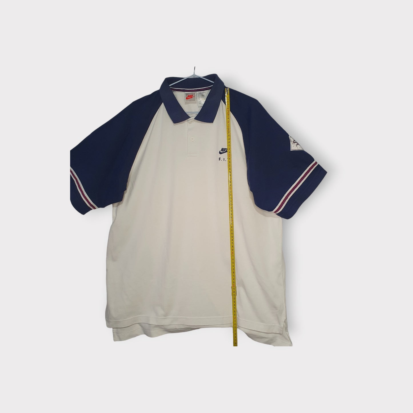 Polo Nike Supreme Court Vintage 80's (L)