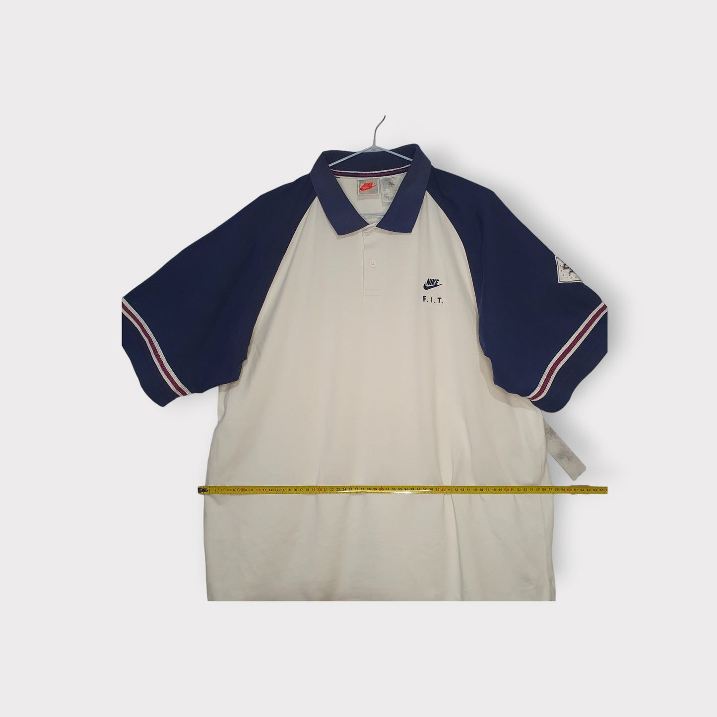 Polo Nike Supreme Court Vintage 80's (L)