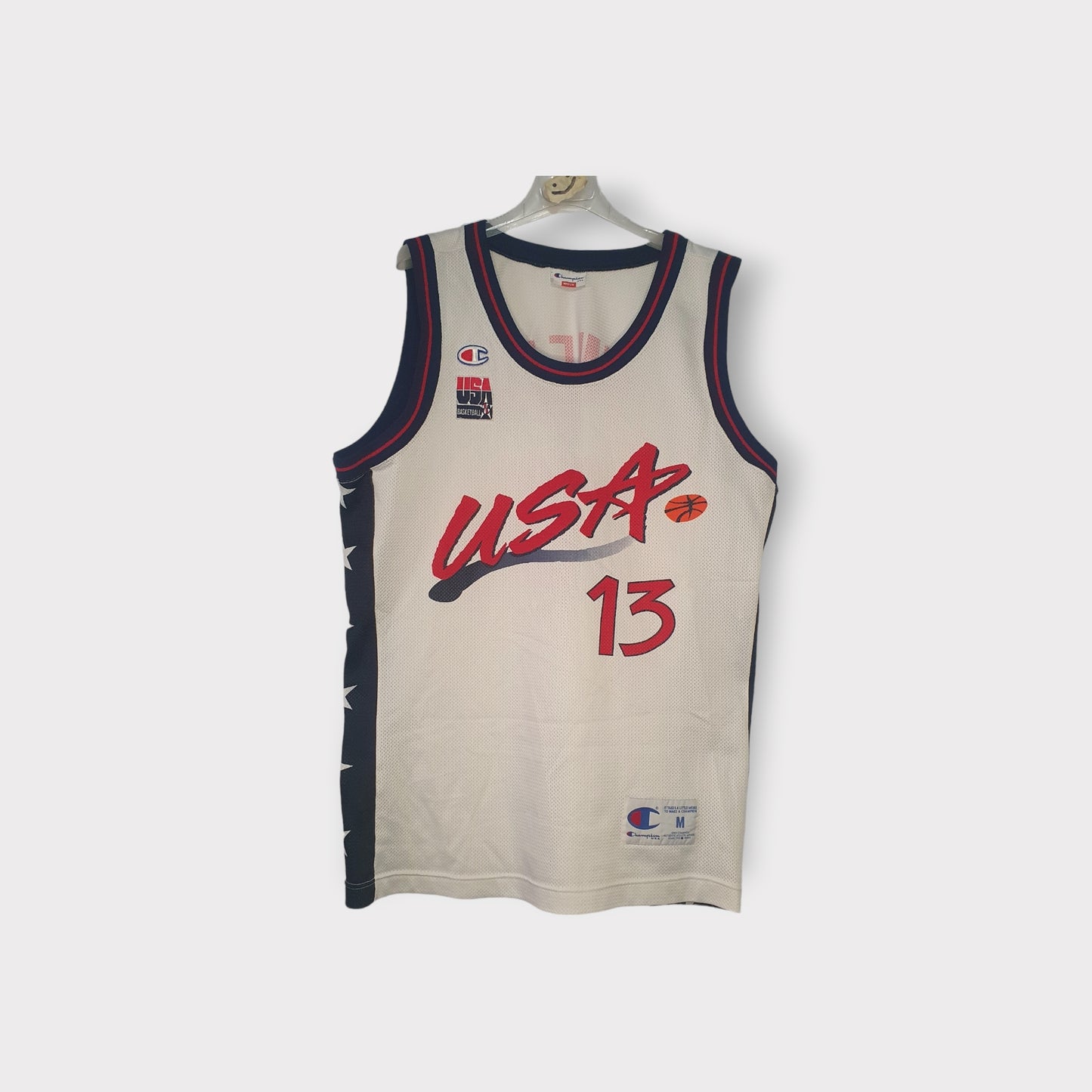 Canotta Basket Champion O'Neal Vintage 90's (M)