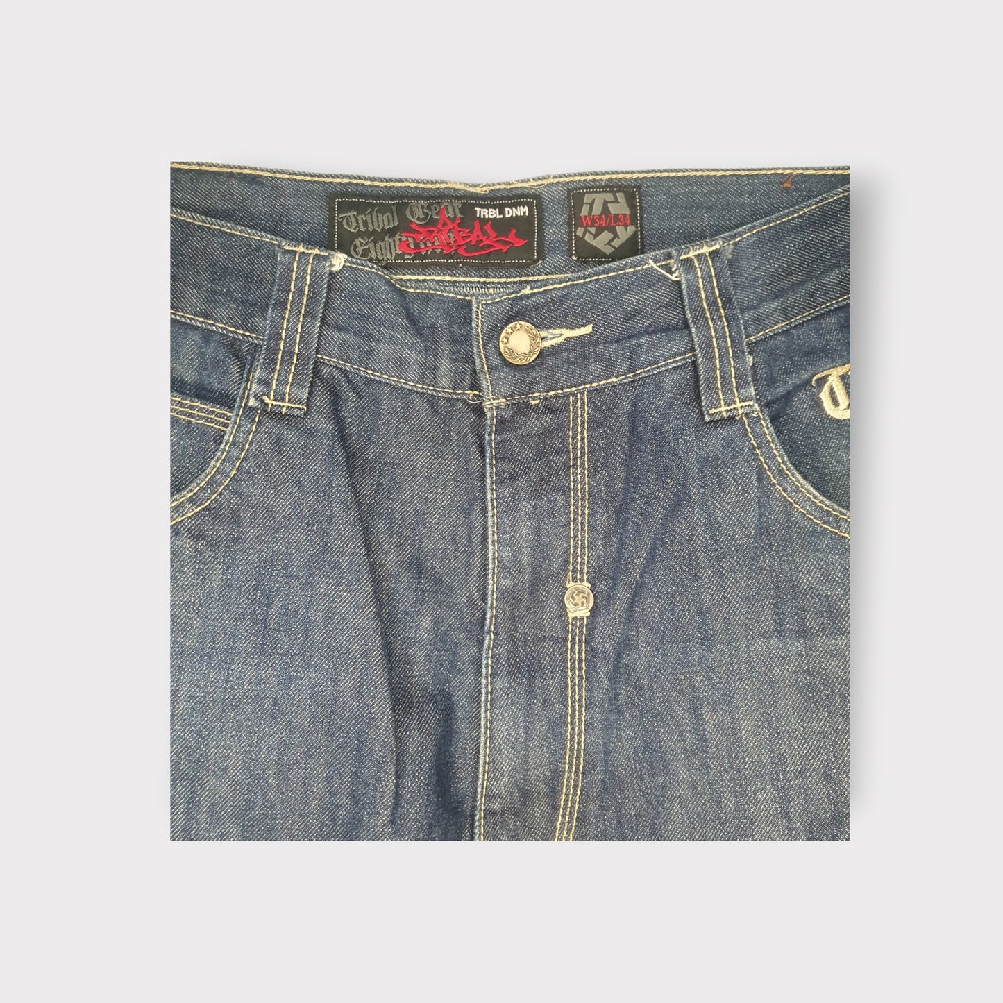 Jeans Tribal Gear Vintage 00's (M)