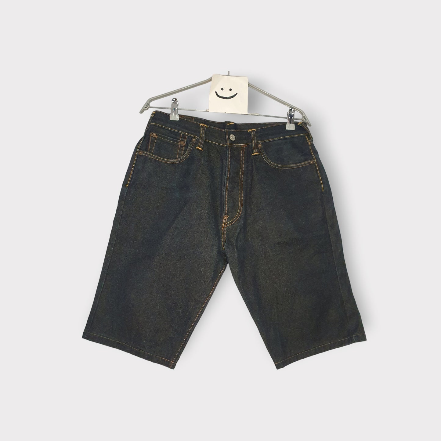 Pantaloncini Jorts Evisu (32)