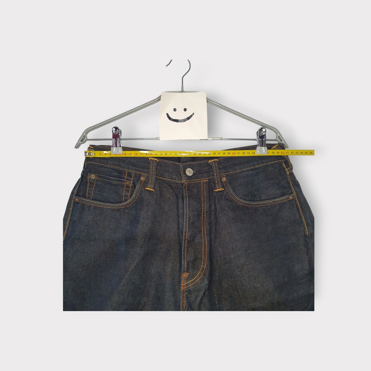 Pantaloncini Jorts Evisu (32)