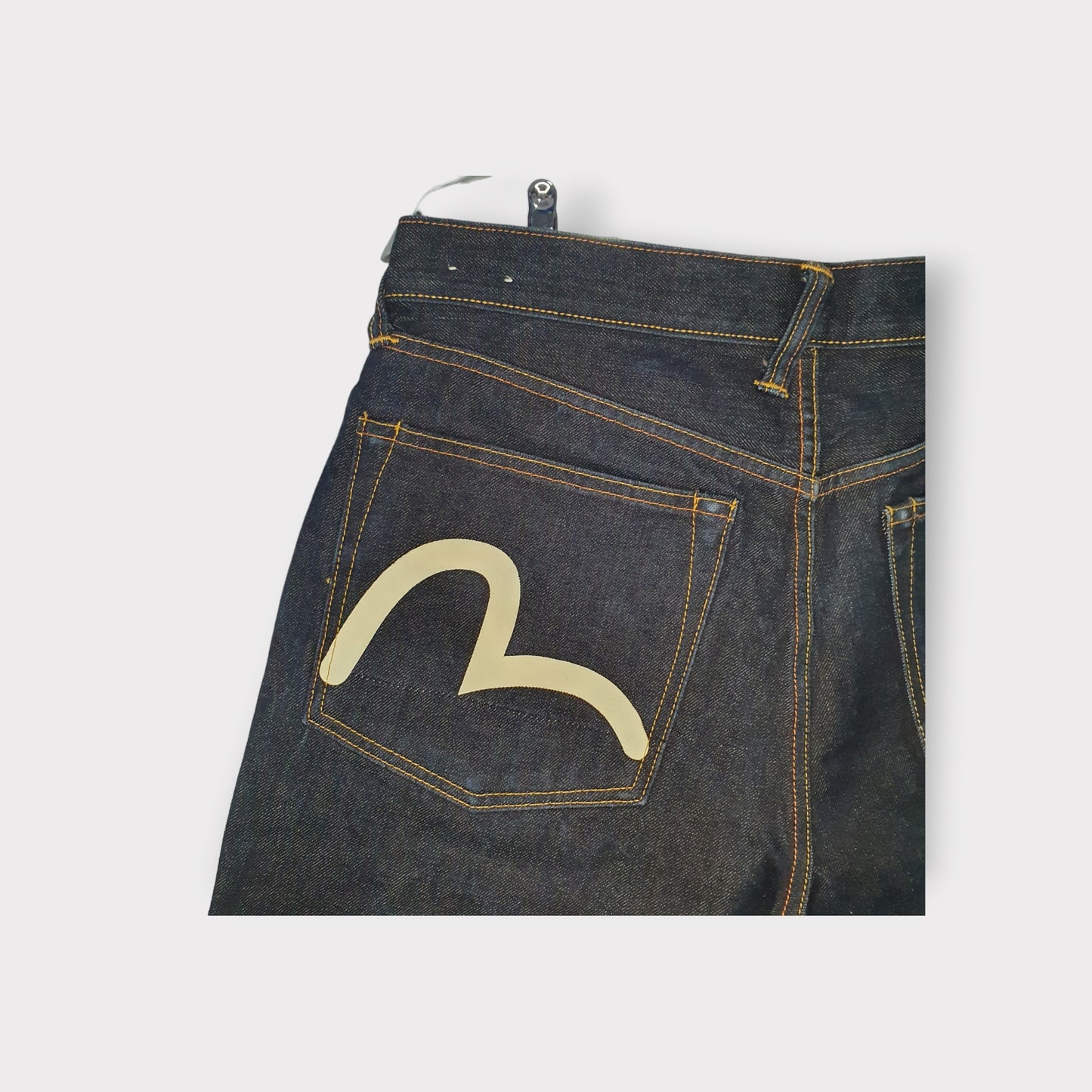 Pantaloncini Jorts Evisu (32)