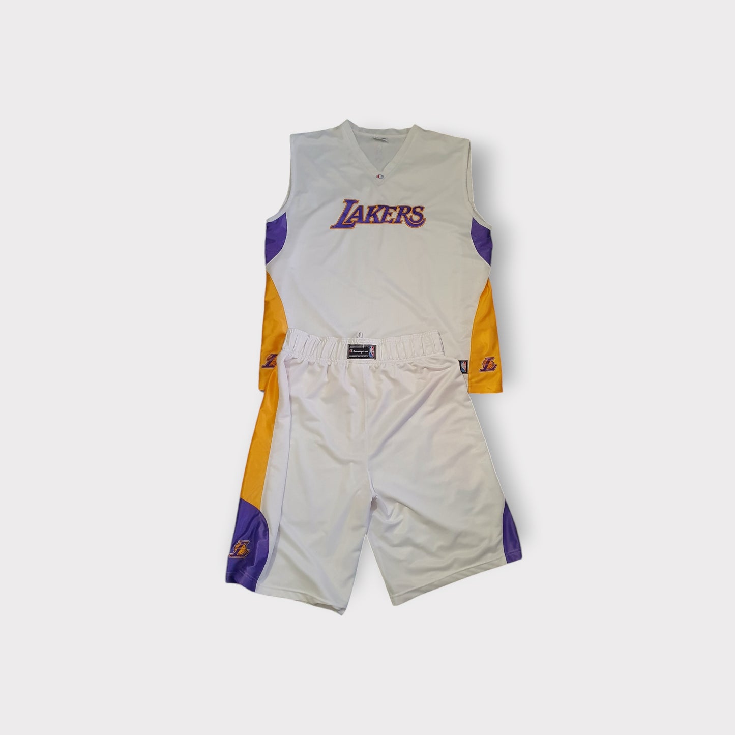 Completo Champions Los Angeles Lakers Vintage 90's (XL)