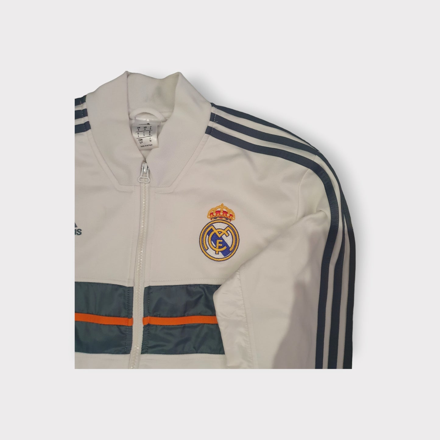 Felpa Adidas Real Madrid 2013/14 (S)