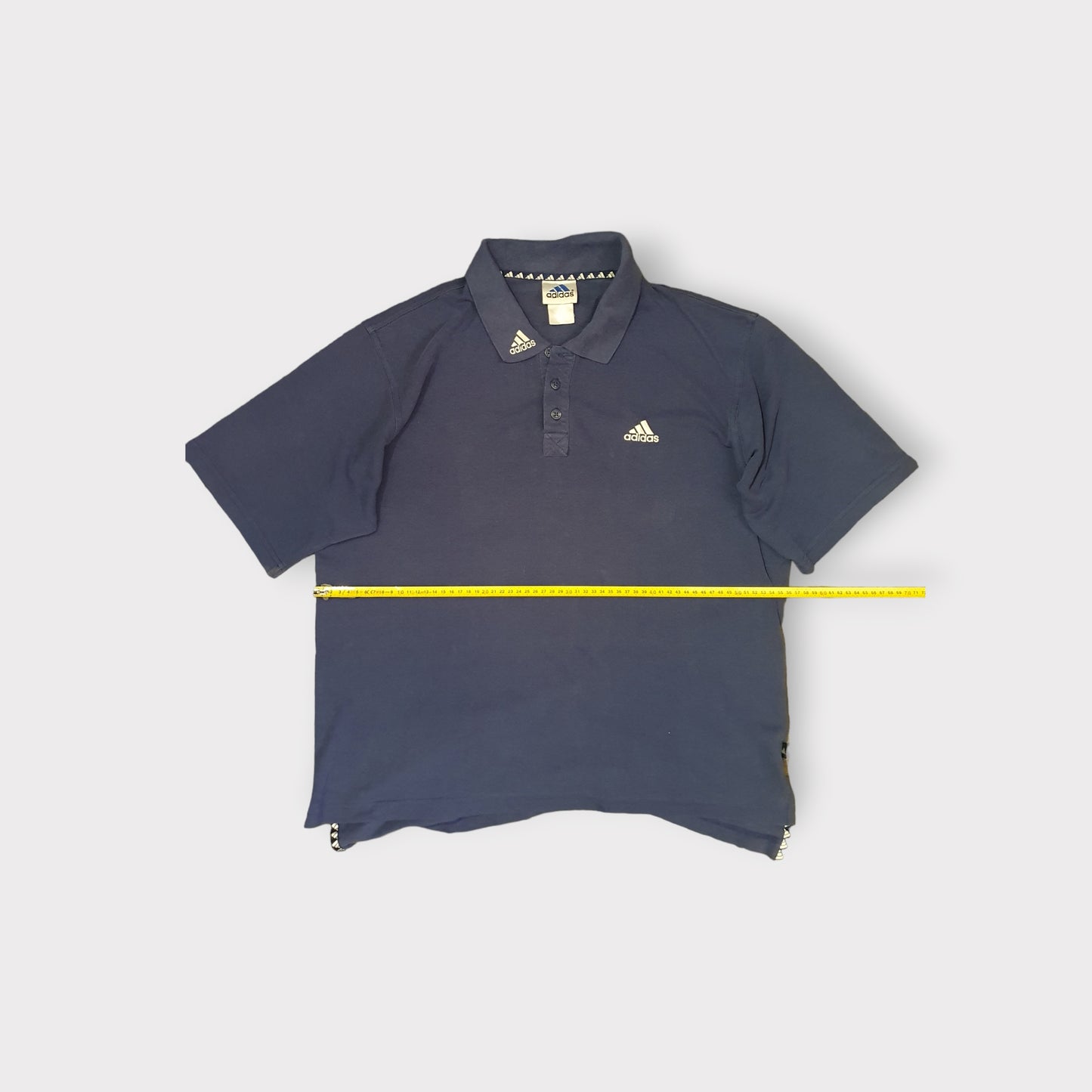 Polo Adidas Embroidered Vintage 90's (M)