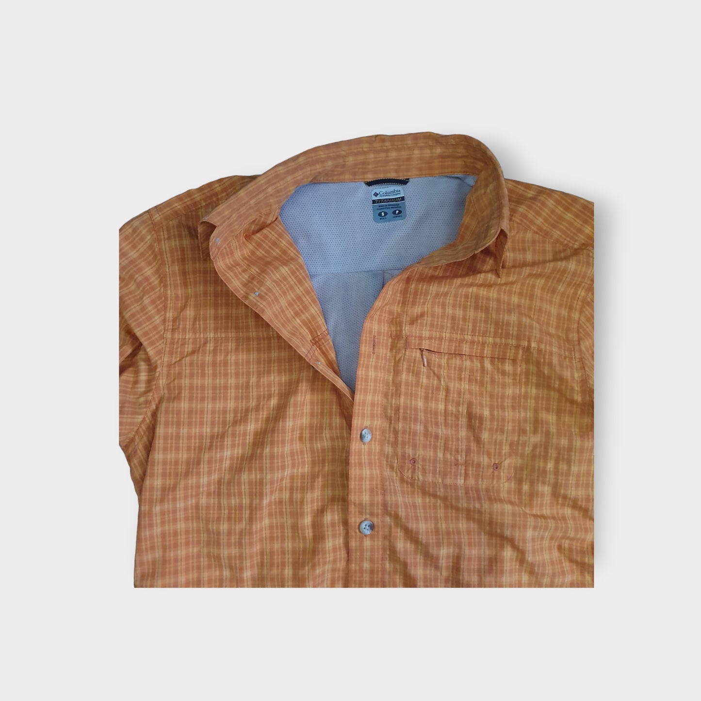 Camicia Columbia Titanium Vintage 00's (S)