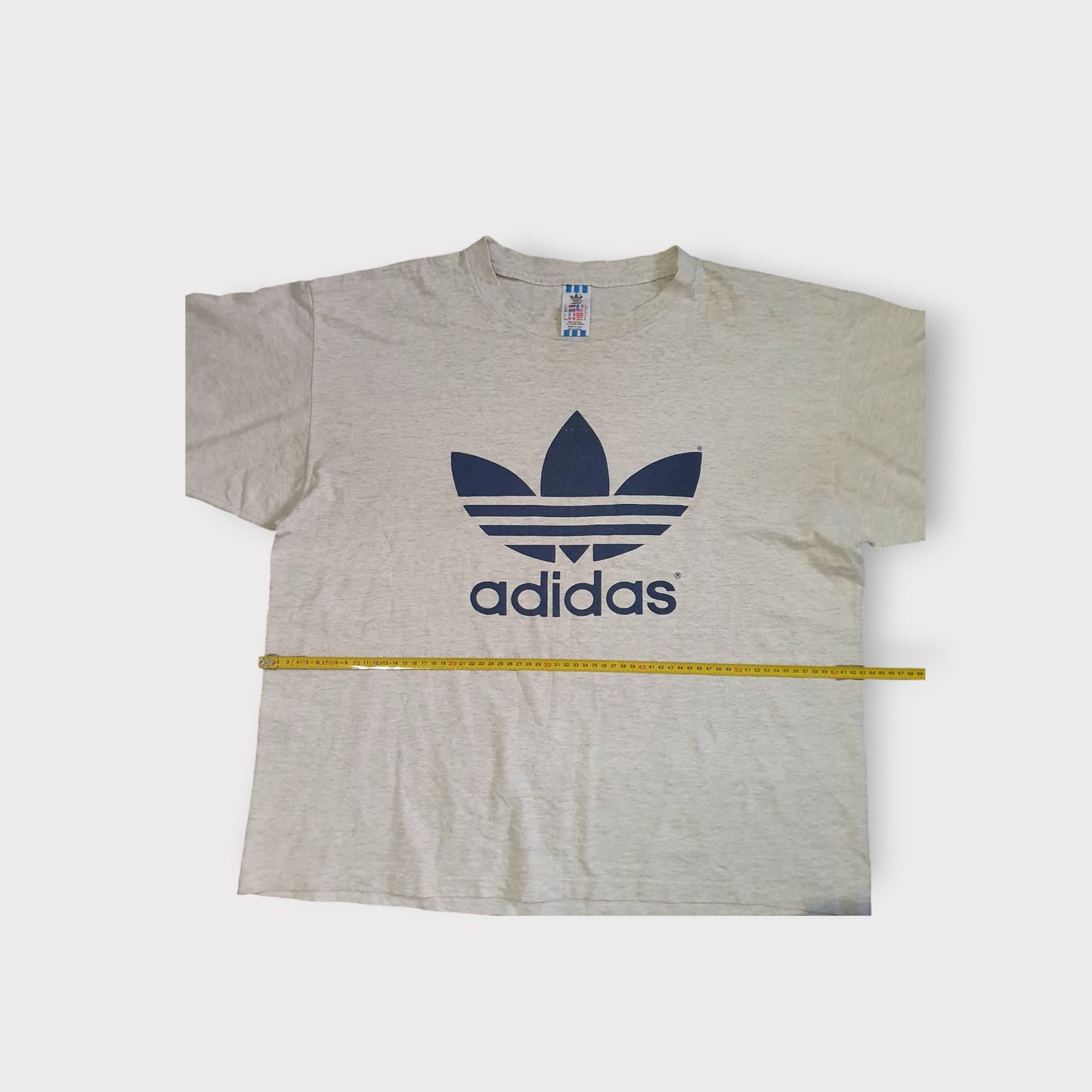 T Shirt Adidas Vintage 80's (XL)