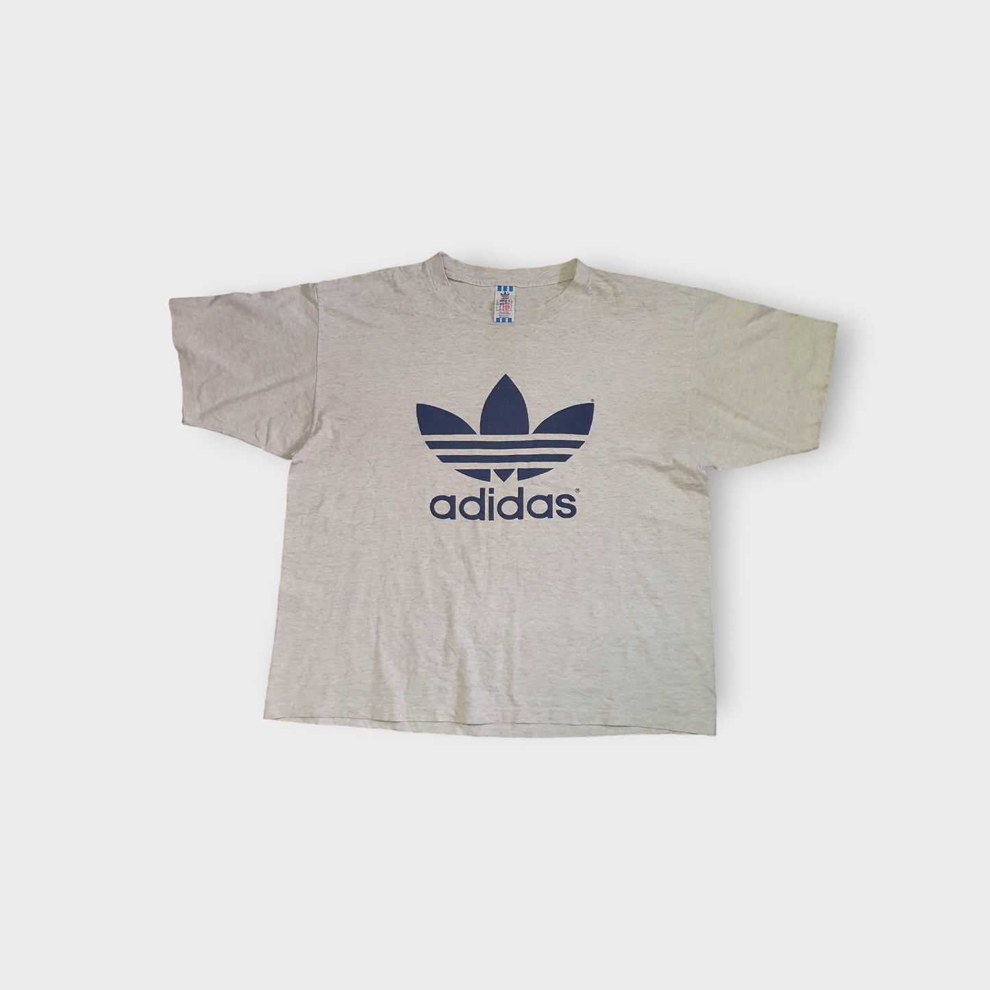 T Shirt Adidas Vintage 80's (XL)