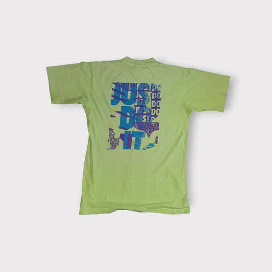 T Shirt Nike Just Do It Vintage 80's (M)