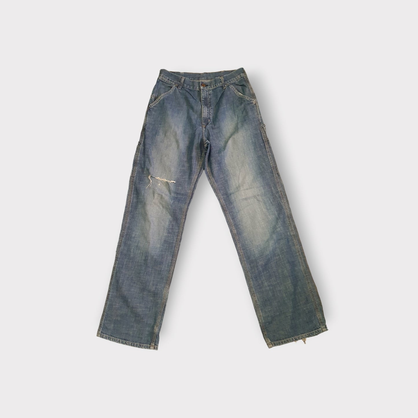 Jeans Single Knee Carhartt Vintage 00's (L)