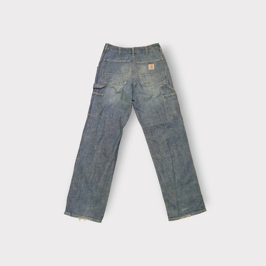 Jeans Single Knee Carhartt Vintage 00's (L)