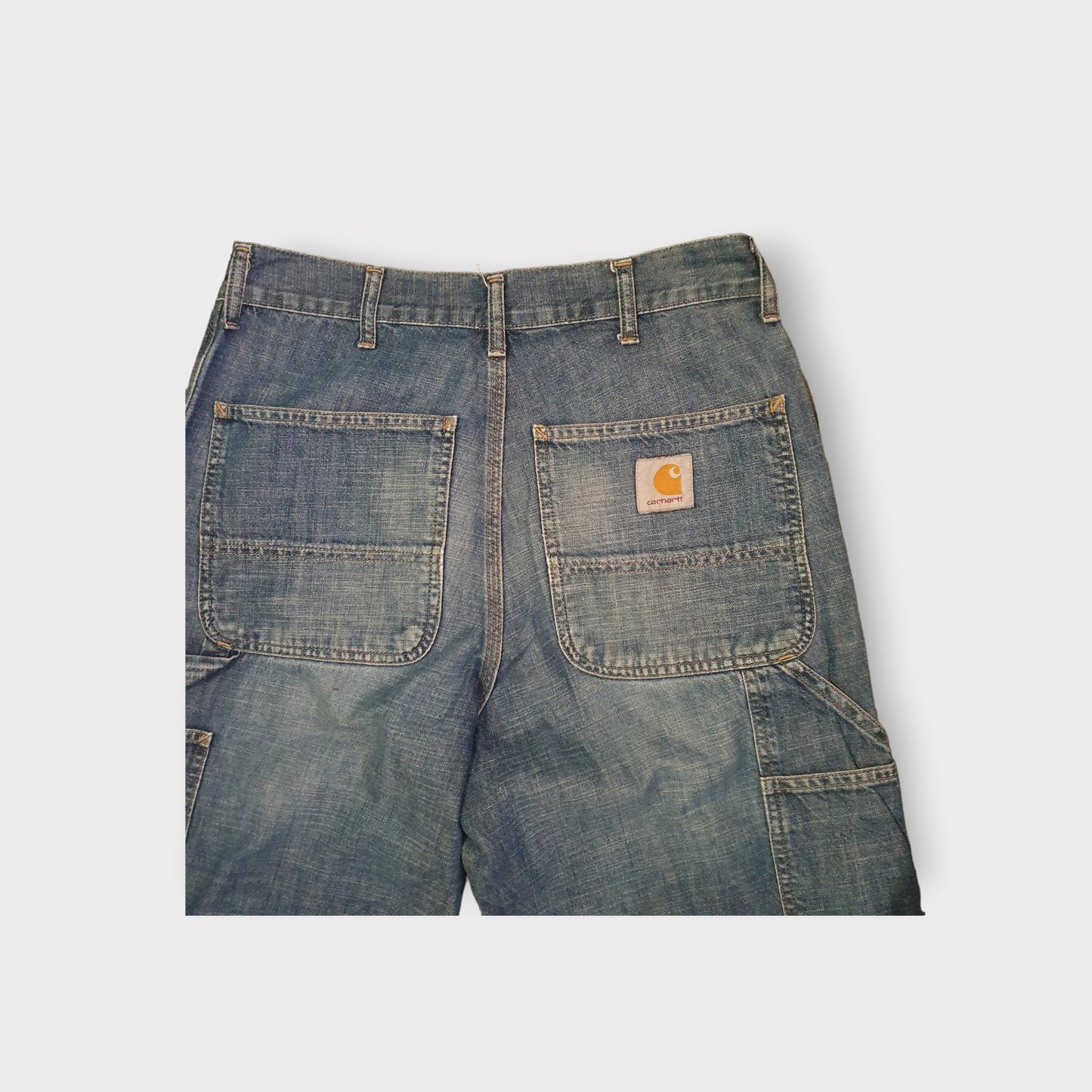 Jeans Single Knee Carhartt Vintage 00's (L)