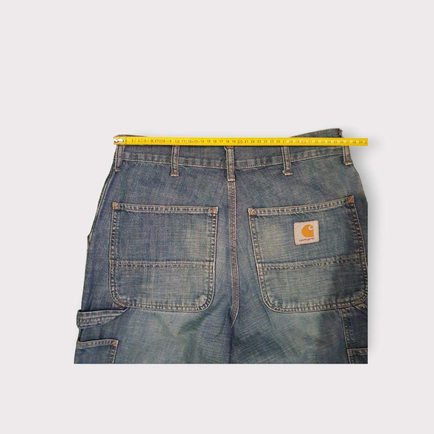 Jeans Single Knee Carhartt Vintage 00's (L)