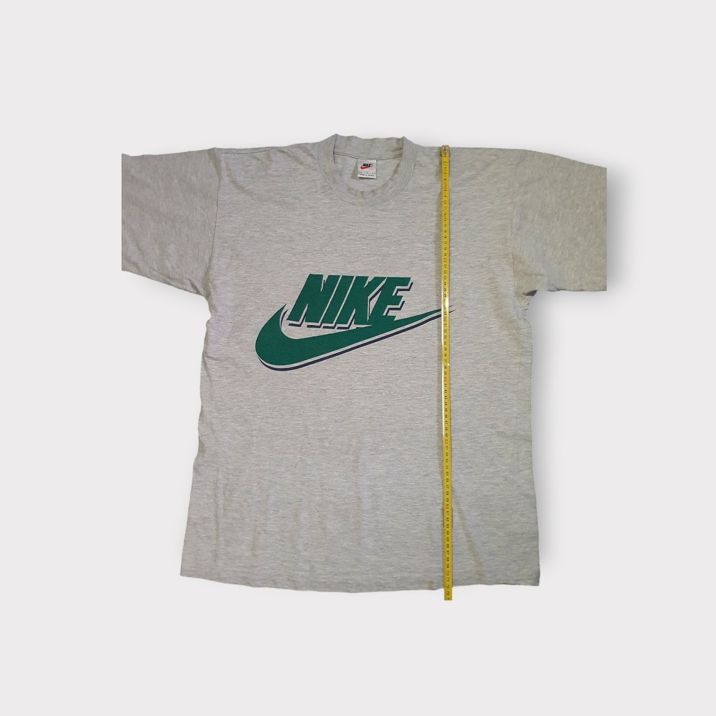 T Shirt Nike Big Logo Vintage 90's (M)